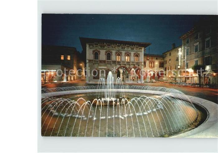 Rovereto Rosmini Platz