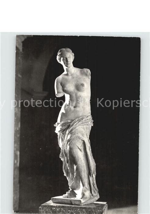 Louvres Venus de Milo