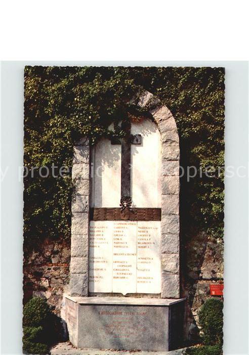 Torino Der Stein der Gefallenen von Superga