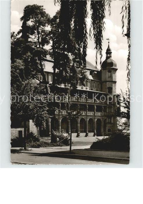 Offenbach Main Schloss