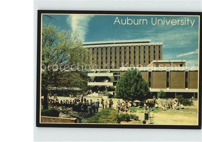 Auburn Alabama Universitaet