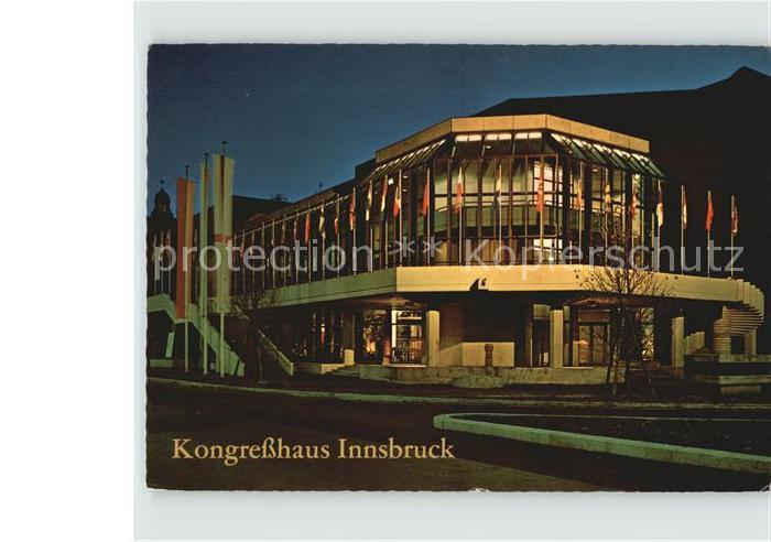 Insbruck Kongresshaus