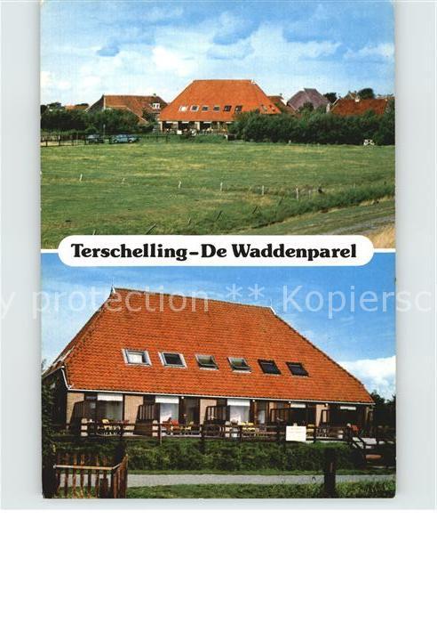 Terschelling De Waddenparel