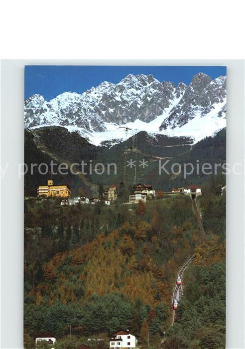 Innsbruck Hungerburgbahn