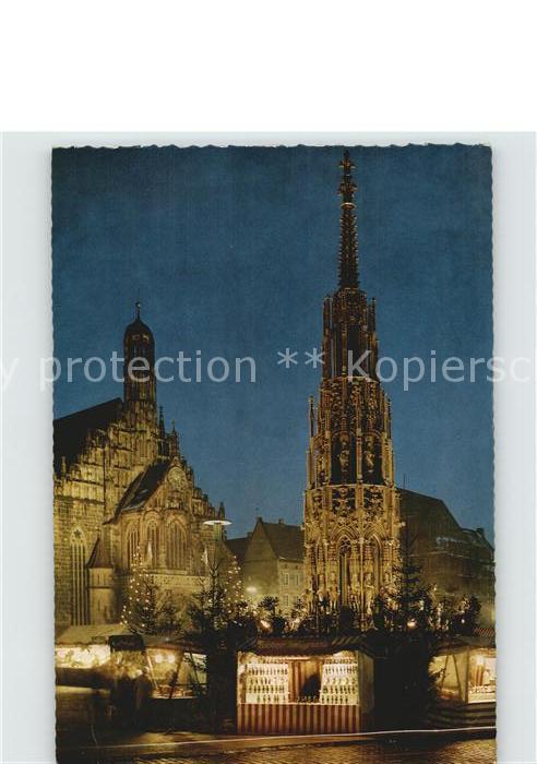 NueRNBERG  CITY Christkindelmarkt