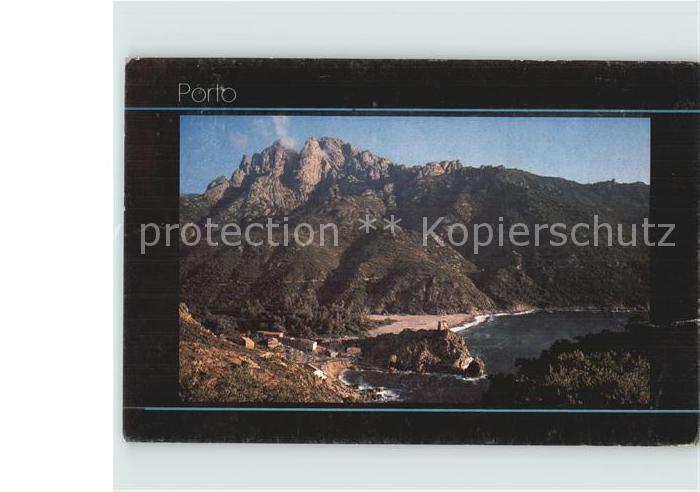 Porto Corse Panorama