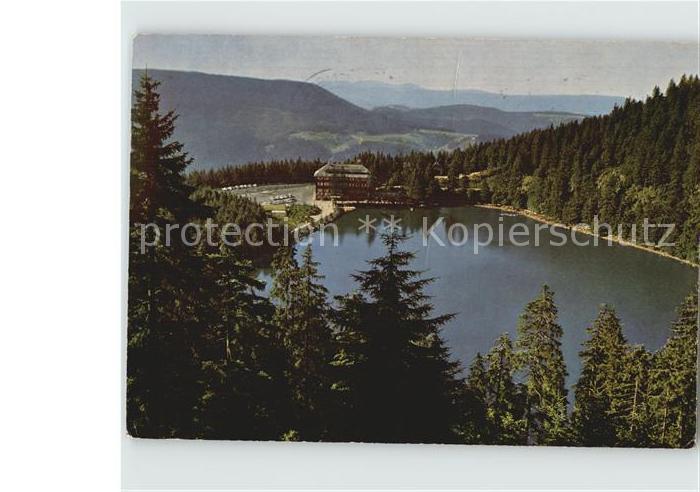 Kappelrodeck Hotel Mummelsee
