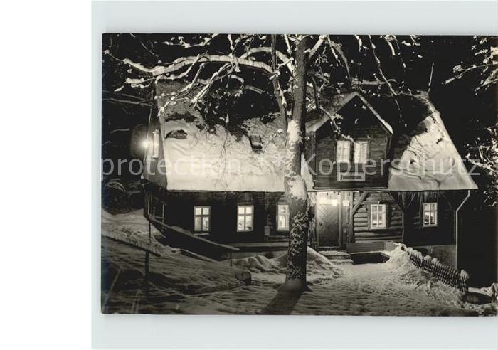 Schwarzenberg Erzgebirge Koehlerhuette Fuerstenbrunn