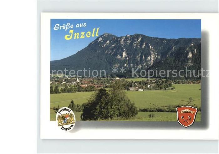 Inzell Traunstein Bayern