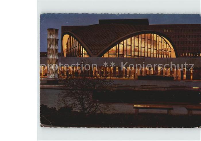 DORTMUND  CITY Stadttheater