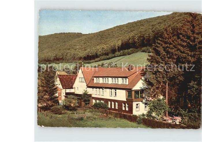 Lonau Hotel Lonauer Hof