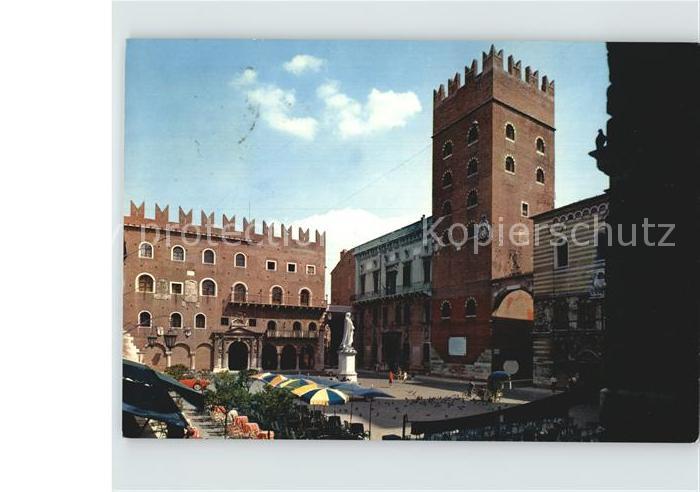 Verona Veneto Herren Platz