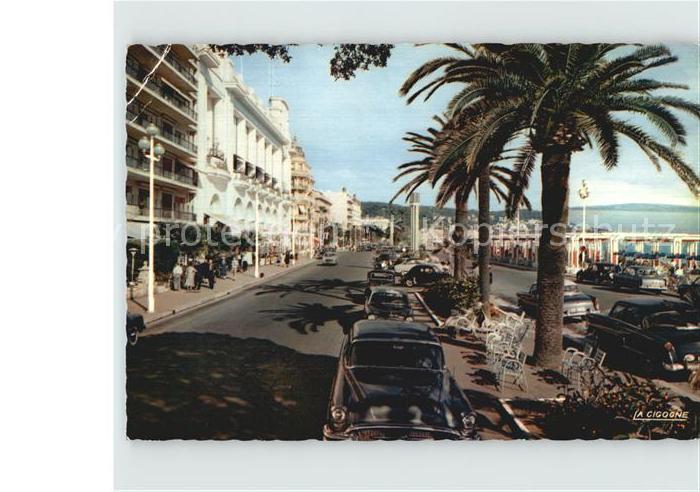 Nice Alpes Maritimes Promenade