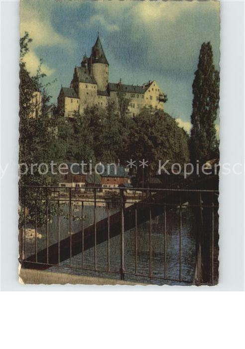 Schwarzenberg Erzgebirge Schloss