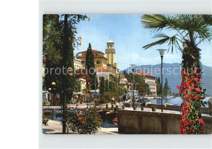 Gardone Garda Teilansicht