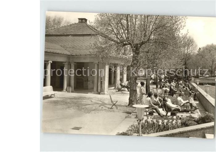 Bad Brambach Radonquelle