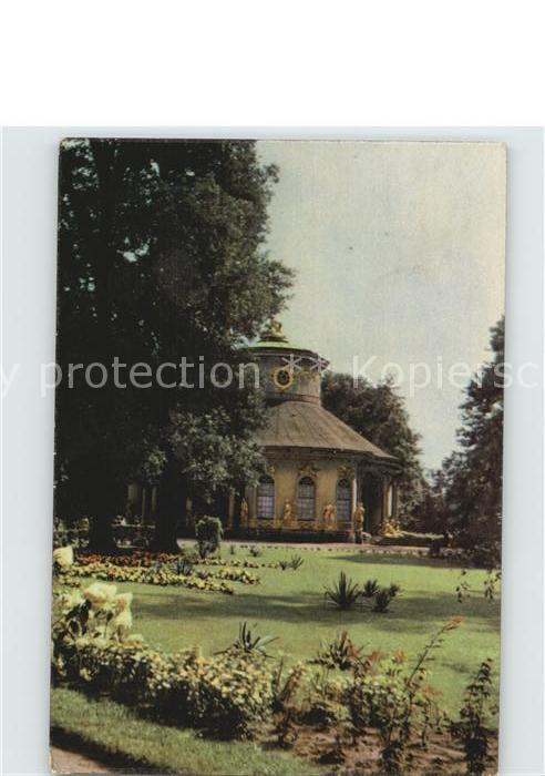 Potsdam Sanssouci Chinesischer Garten