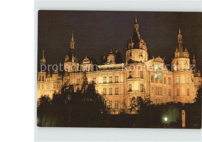 Schwerin Mecklenburg Schloss