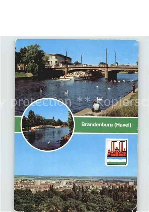 Brandenburg Havel MS Aktivist Anlegestelle