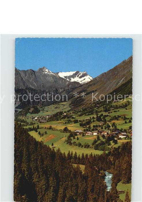 Praegraten Grossvenediger