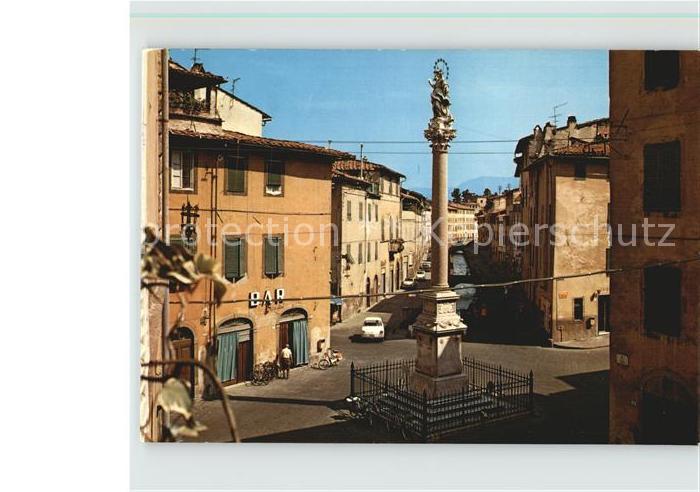 Lucca Fossi Strasse Madonna dello Stellario