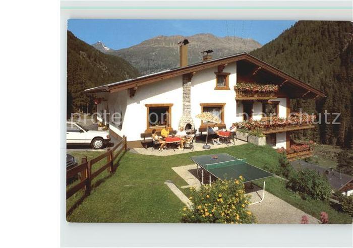 Soelden oetztal Caroline Garni