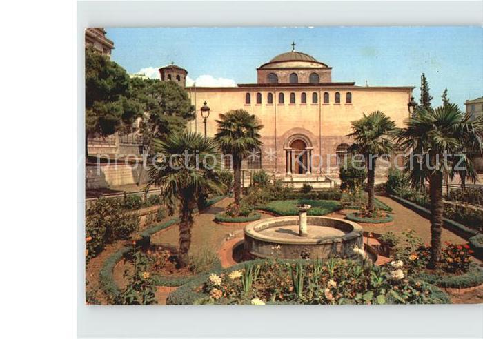 Thessaloniki Heilige Sofia Kirche