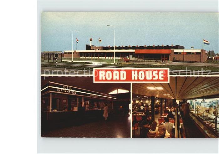 Breda Anvers Road House