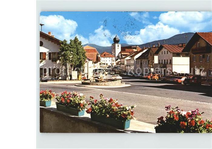 Lam Oberpfalz Brunnen