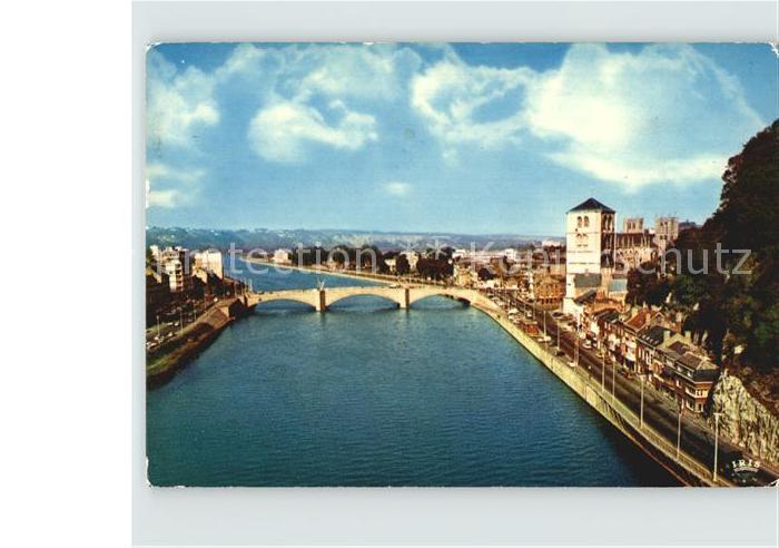 Huy Liege Gesamtansicht