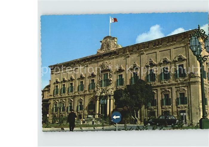 Valetta Malta AuCastille