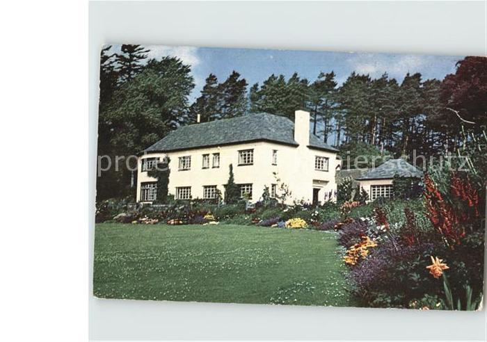 Leicester United Kingdom The House and Herbaceous in July