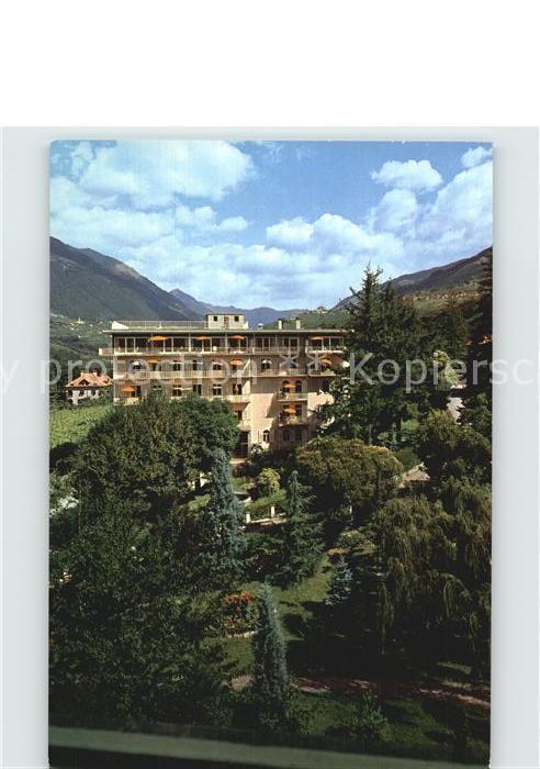 Meran Merano Hotel Irma