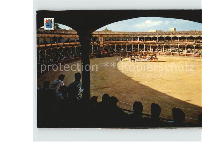 Ronda Andalucia Stierkampfarena