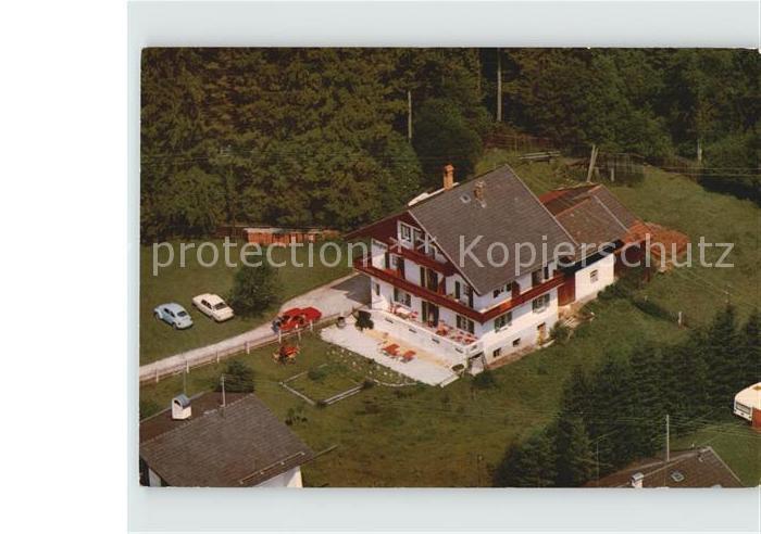 Weidenbach Fliegeraufnahme