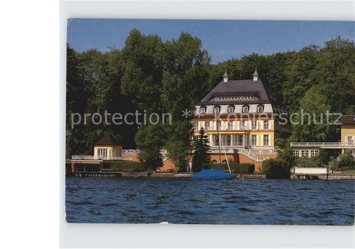 Poecking Starnberg Bildungszentrum Niederpoecking