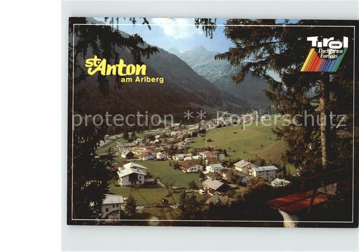 St Anton Arlberg