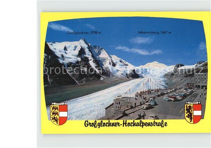 Grossglockner Hochalpenstrasse