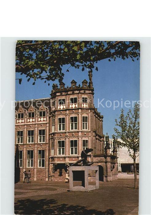 Arnhem Altes Stadthaus