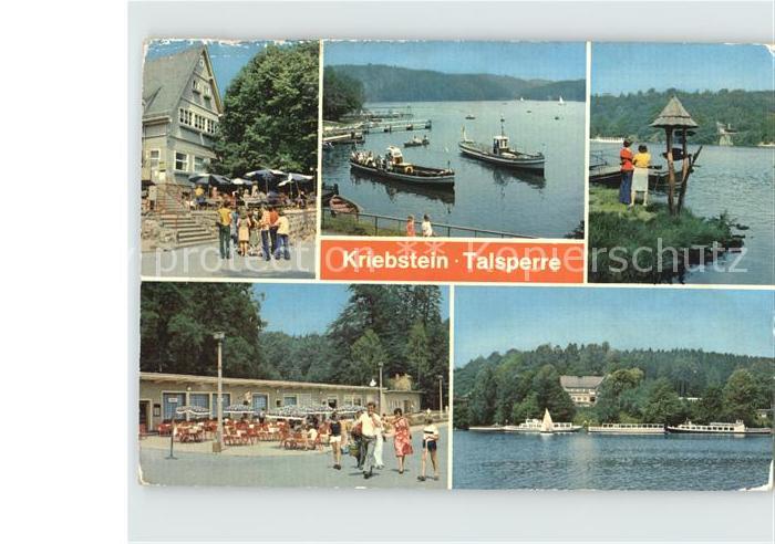 Kriebstein Talsperre Badeplatz Anlegestelle