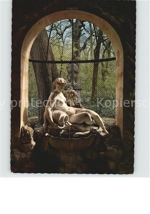 Wien Der Schoene Brunnen