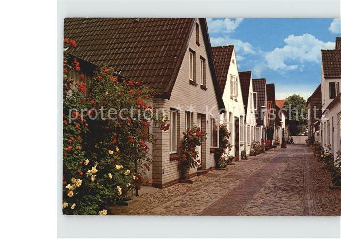 Wyk Foehr Carl Haeberlin Strasse