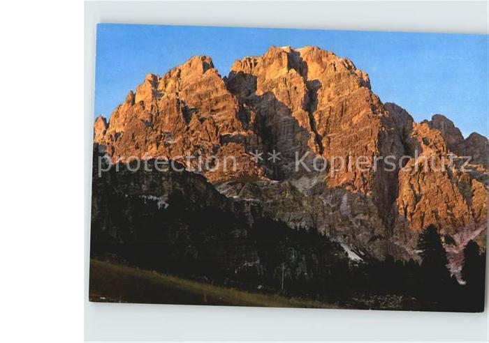 Cortina d Ampezzo Monte Cristallo