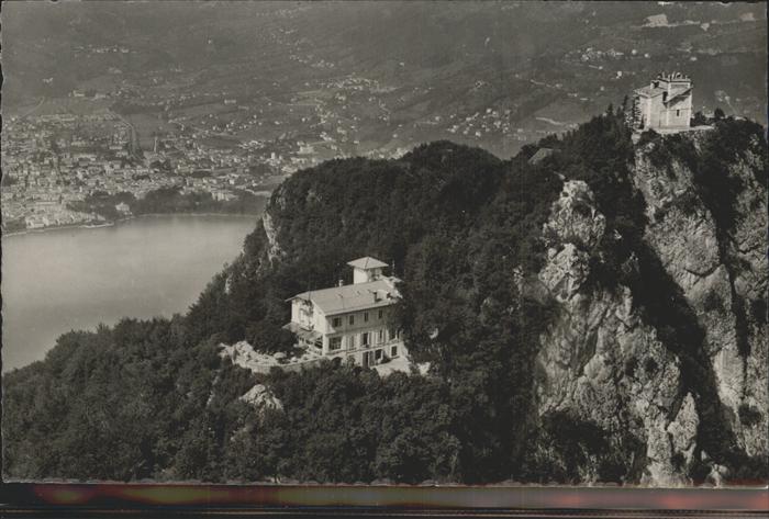 Lugano TI Monte S. Salvatore