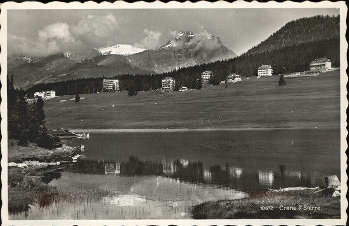 Crans-sur-Sierre Kadettenlager