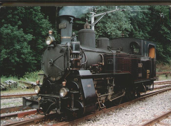 Lokomotive Ballenberg Dampfbahn Brienz