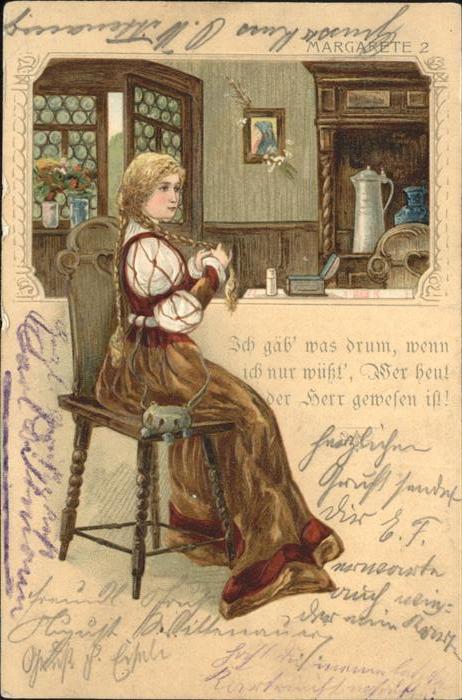 Maerchen Sagen Margarete 2