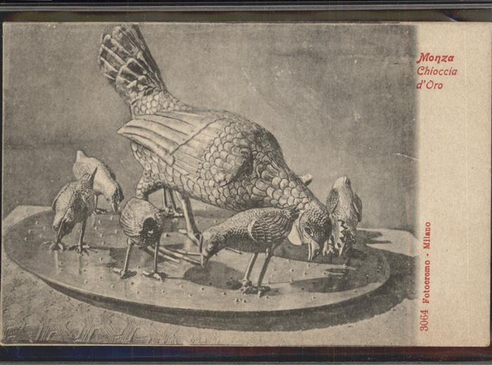 Goldschmied Chioccia d_Oro Monza