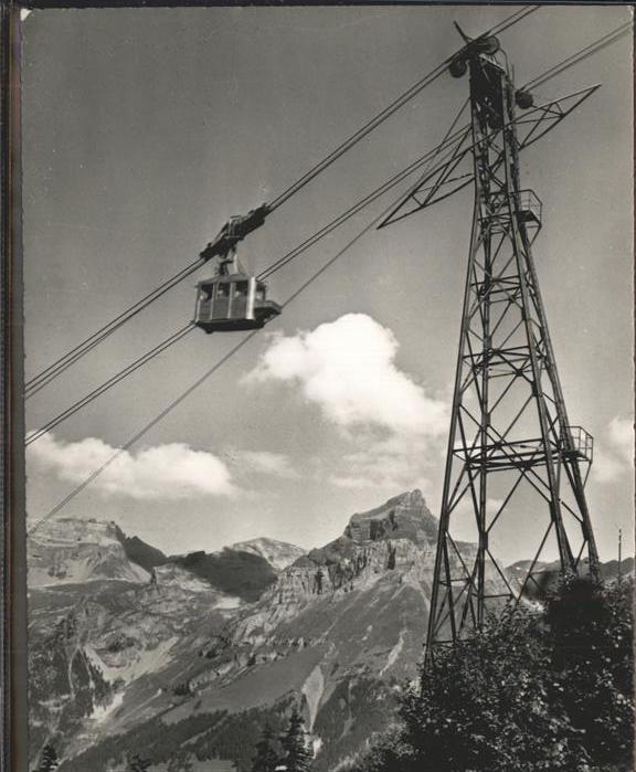 Seilbahn Engelberg