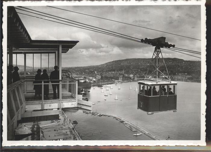 Seilbahn Schweiz